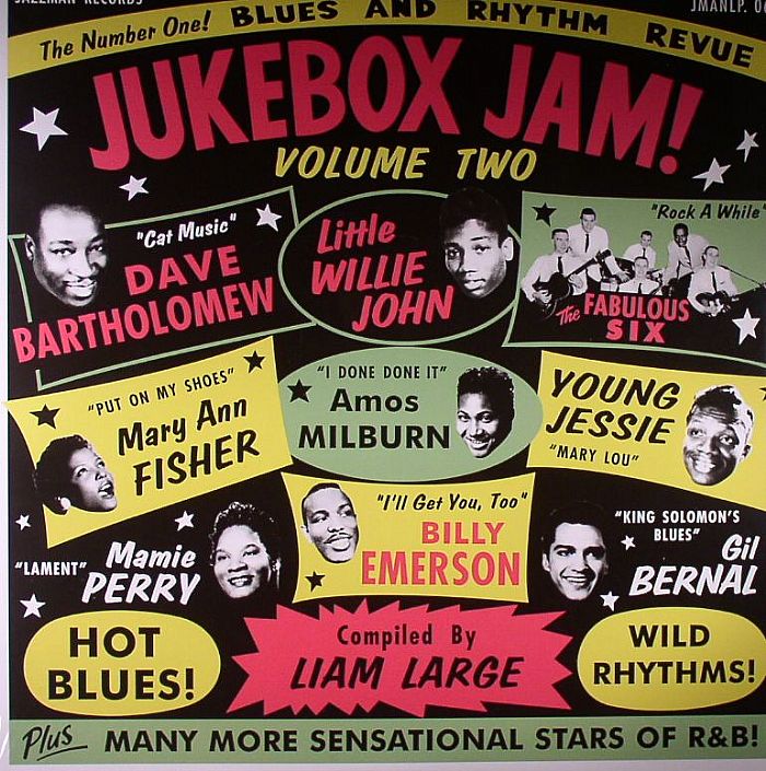 VARIOUS - Jukebox Jam Vol 2