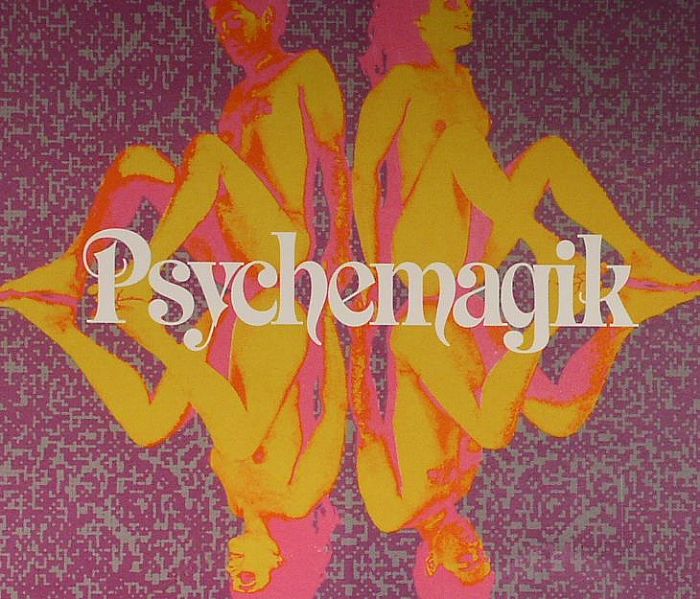 PSYCHEMAGIK - Diabolical Synthetic Fantasia