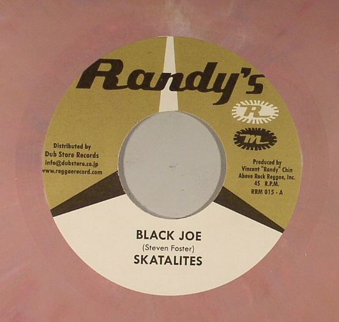 SKATALITES/LORD CREATOR - Black Joe