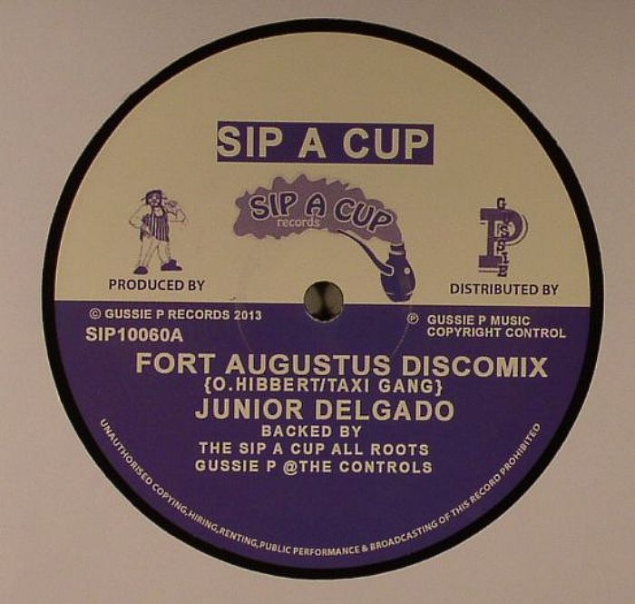 JUNIOR DELGADO/GUSTUS P/THE SIP A CUP ALL ROOTS - Fort Augustus