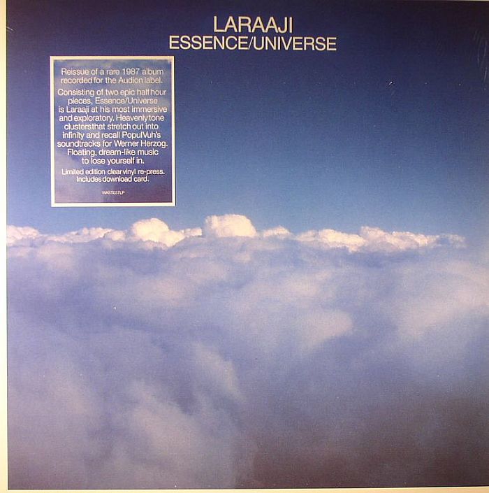 LARAAJI - Essence/Universe