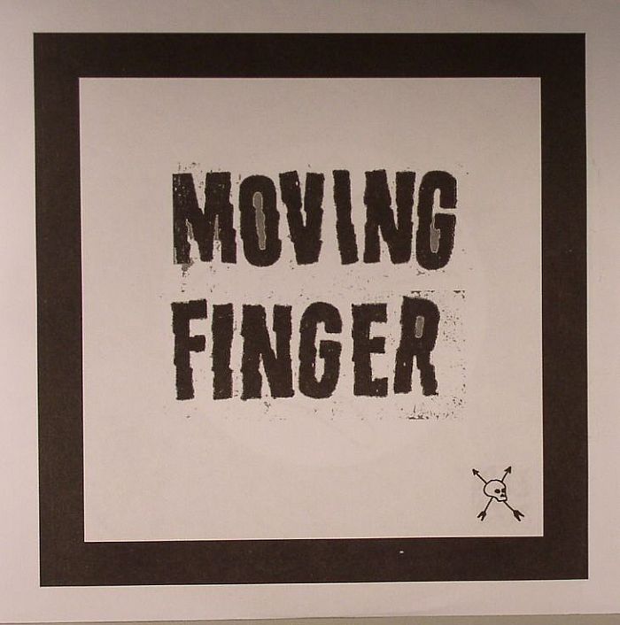 MOVING FINGER - Smokin The Crack Of Dawn