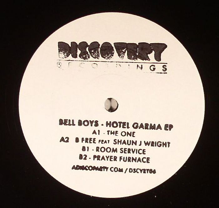 BELL BOYS - Hotel Garma EP