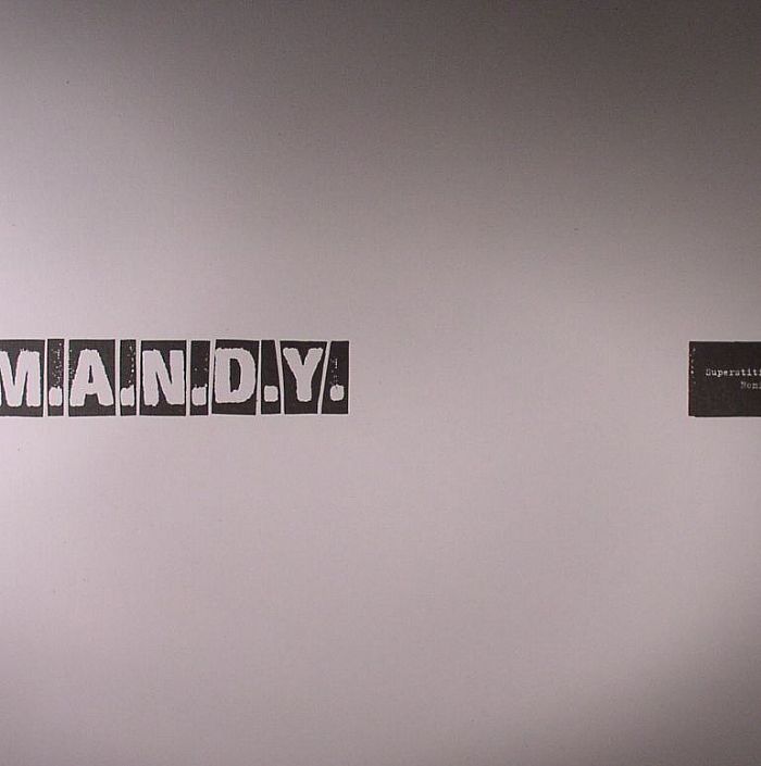 MANDY - Superstitious (remixes)