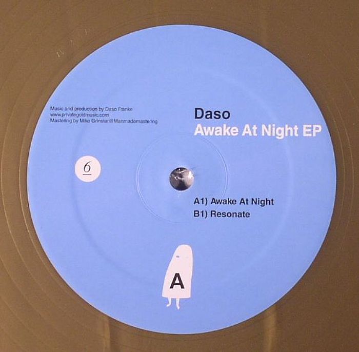 DASO - Awake At Night EP