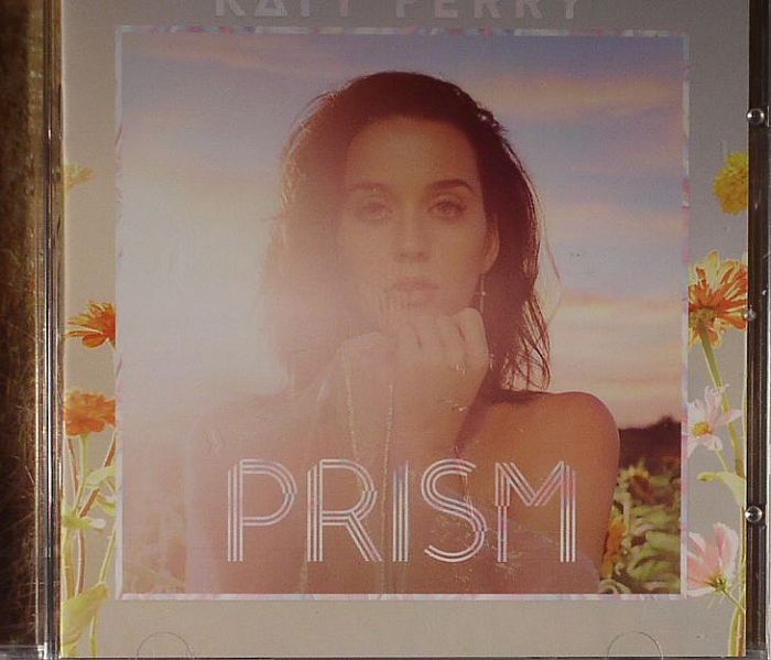 KATY PERRY - Prism