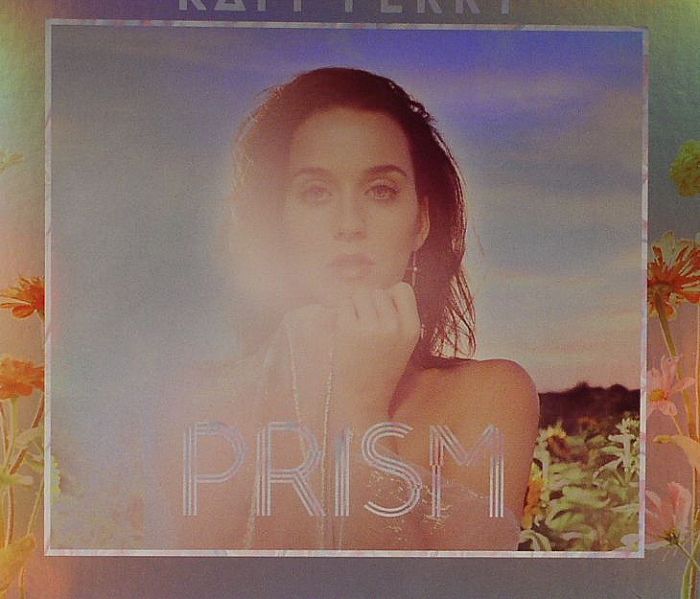 KATY PERRY - Prism (Deluxe Edition)