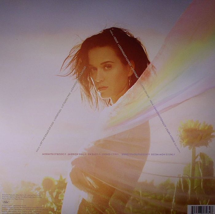 Katy PERRY Prism Vinyl at Juno Records.