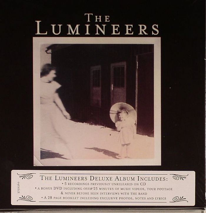 The LUMINEERS The Lumineers Deluxe vinyl at Juno Records.