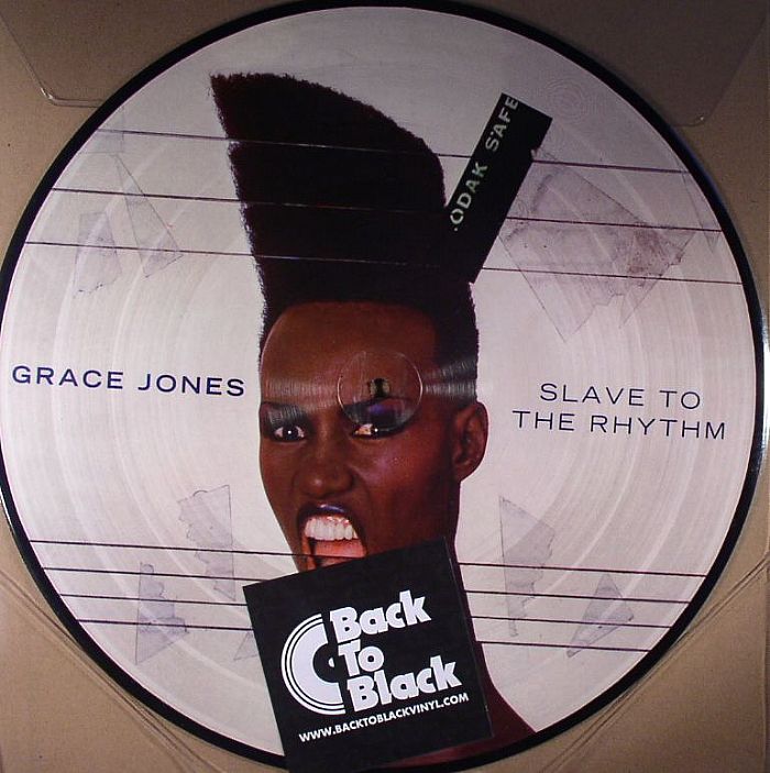 JONES, Grace - Slave To The Rhythm