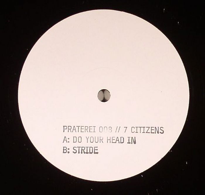 7 CITIZENS - Do Your Head In