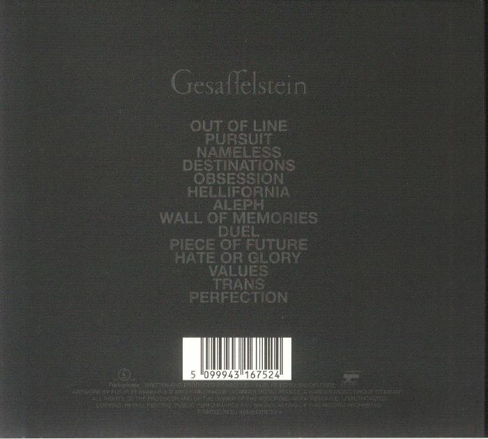 GESAFFELSTEIN - Aleph