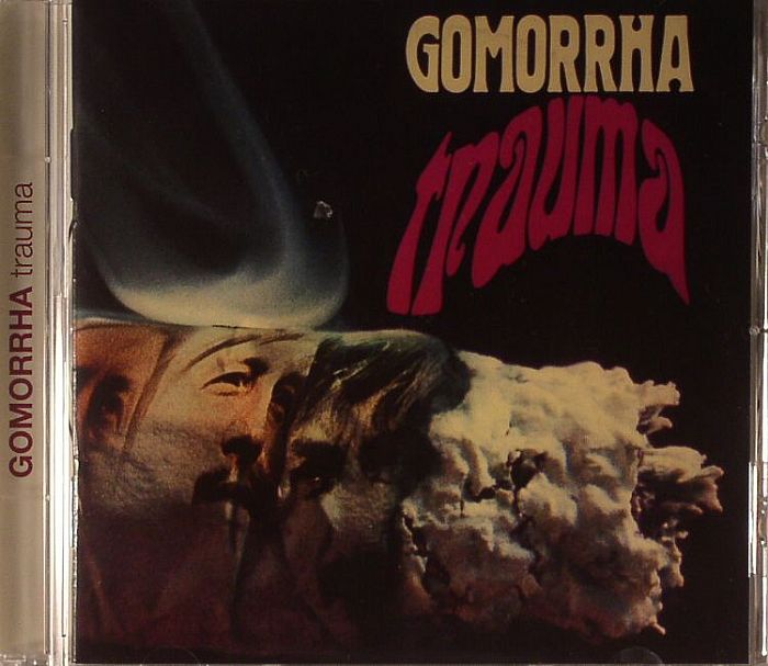 GOMORRHA - Trauma