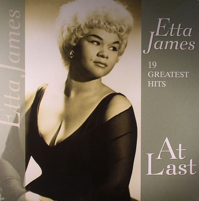 JAMES, Etta - 19 Greatest Hits: At Last