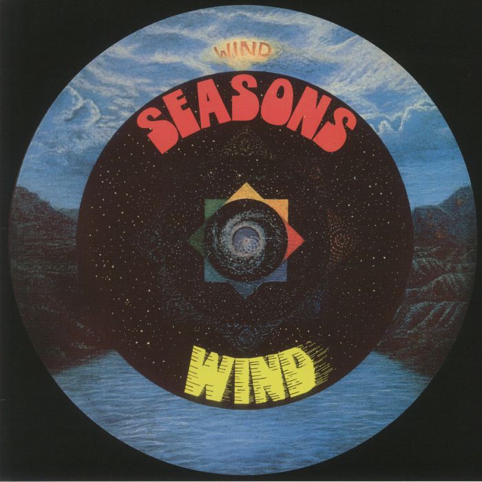 WIND - Seasons (reissue)