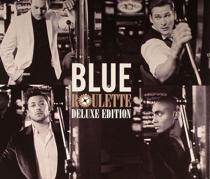 BLUE - Roulette (Deluxe Edition)