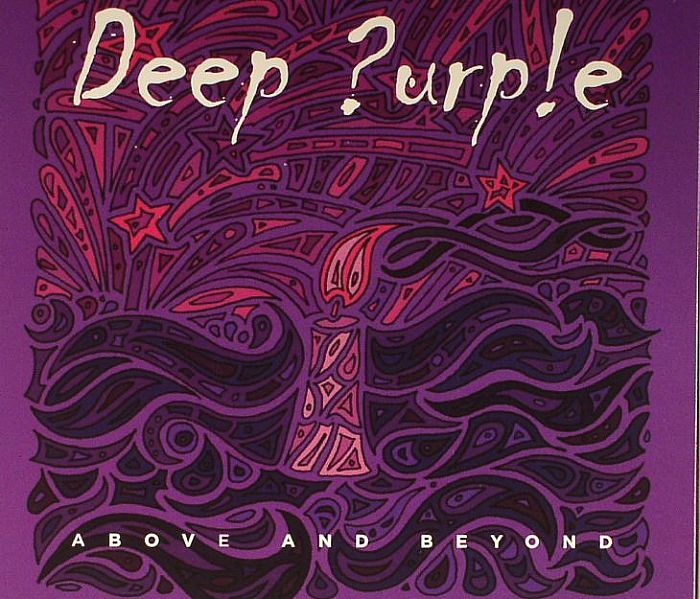 DEEP PURPLE - Above & Beyond