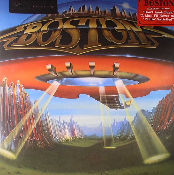 BOSTON - Don't Look Back