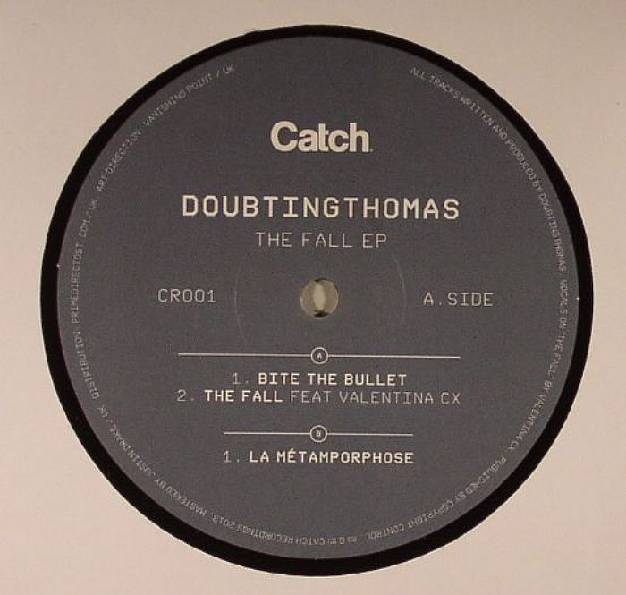 DOUBTINGTHOMAS - The Fall EP