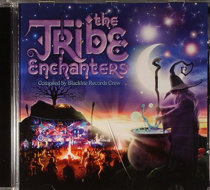 VARIOUS - The Tribe Enchanters