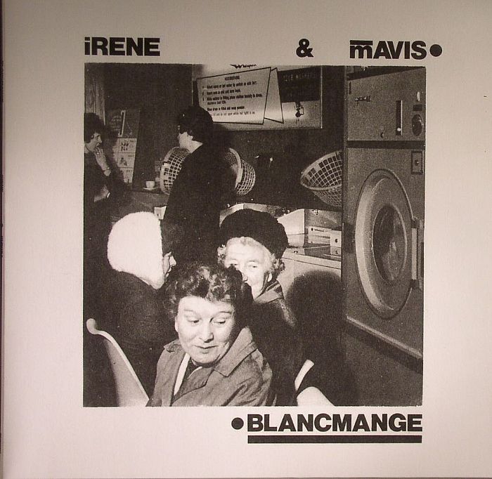 BLANCMANGE - Irene & Mavis