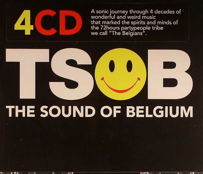 VARIOUS - The Sound Of Belgium