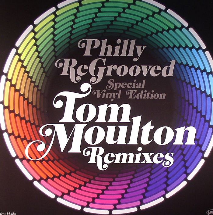VARIOUS - Philly Re Grooved Special Vinyl Edition: Tom Moulton Remixes