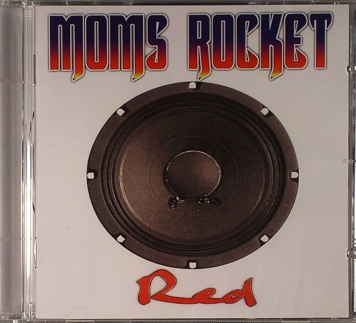 MOMS ROCKET - Red