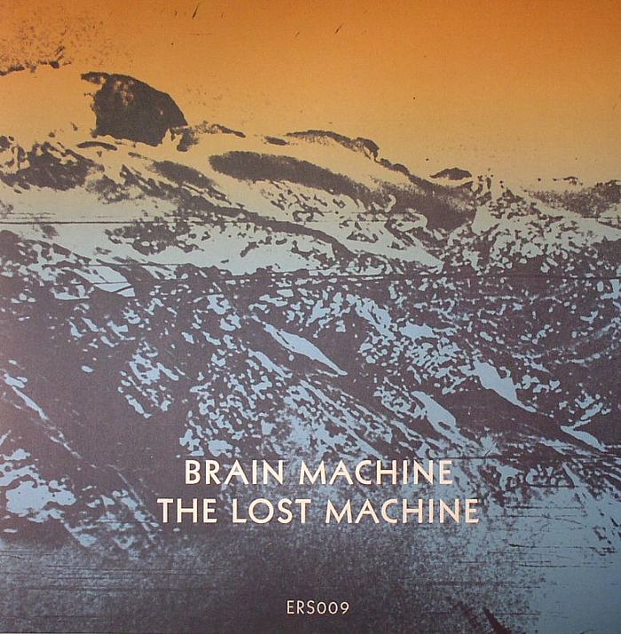 BRAIN MACHINE - The Lost Machine