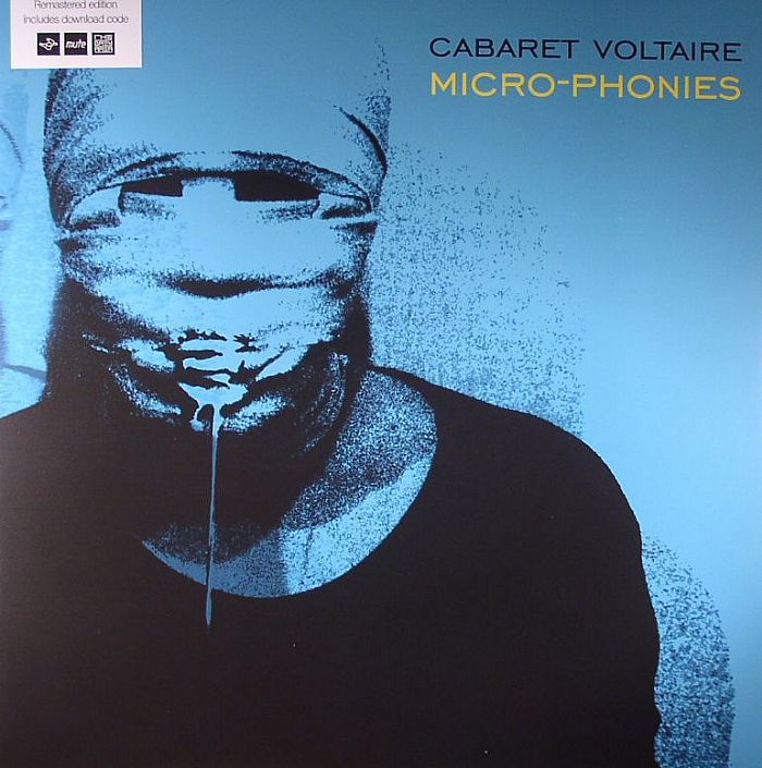 CABARET VOLTAIRE - Micro Phonies (remastered)