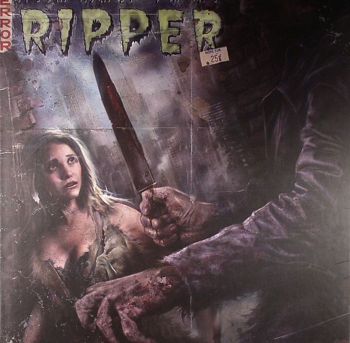 DE MASI, Francesco - The New York Ripper (Soundtrack)