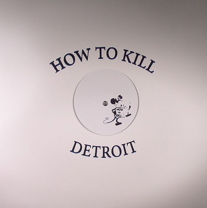 BROODLING/MARSHALL APPLWHITE/FAME - How To Kill 001
