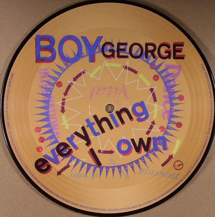 BOY GEORGE - Everything I Own