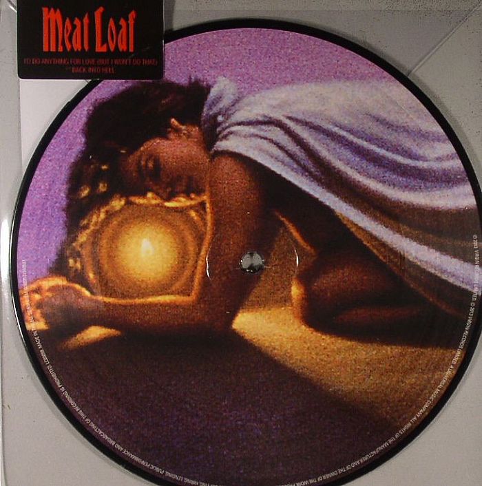 MEAT LOAF - I'd Anything For Love (But I Won't Do That)