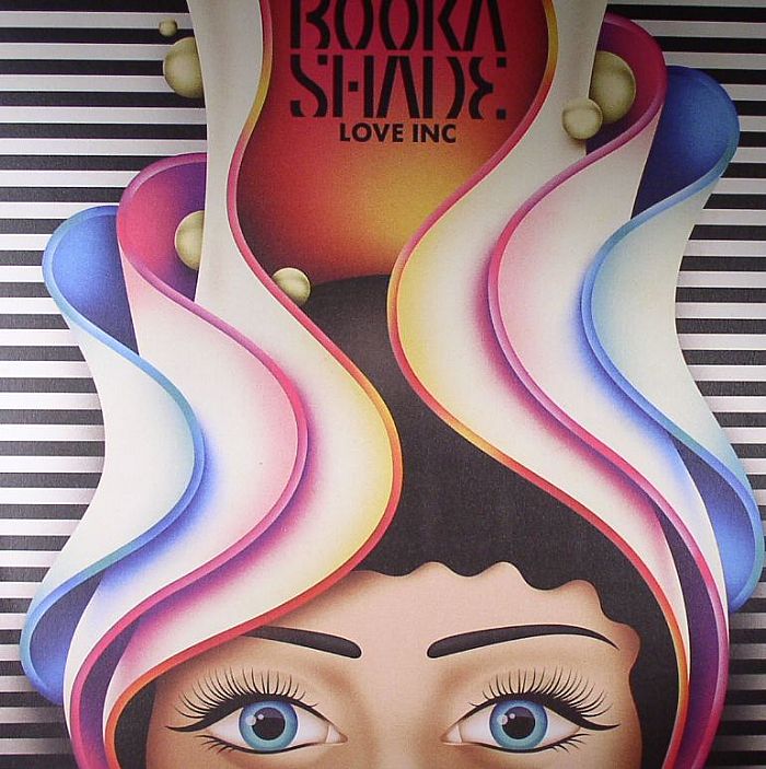 BOOKA SHADE - Love Inc