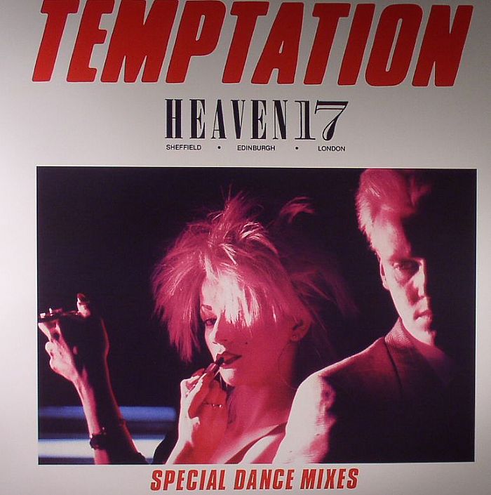 HEAVEN 17 - Temptation