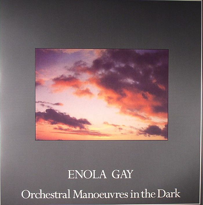ORCHESTRAL MANOEUVRES IN THE DARK - Enola Gay (2003 mix)