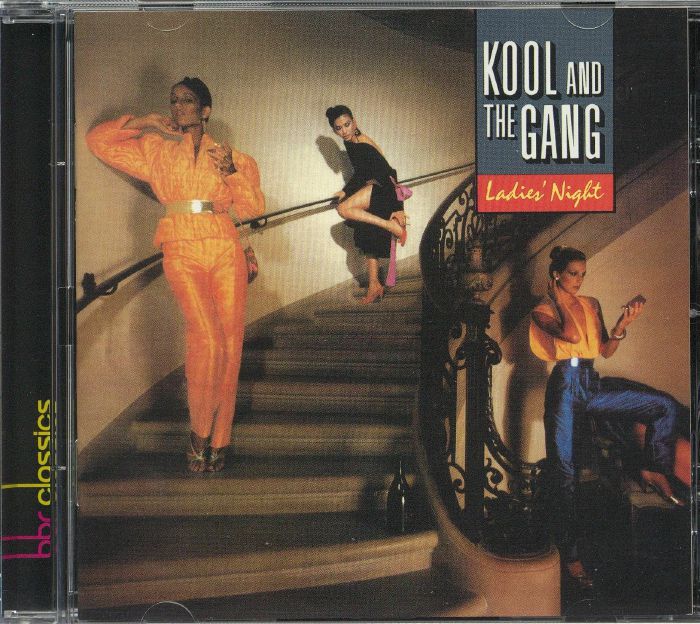KOOL & THE GANG - Ladies Night