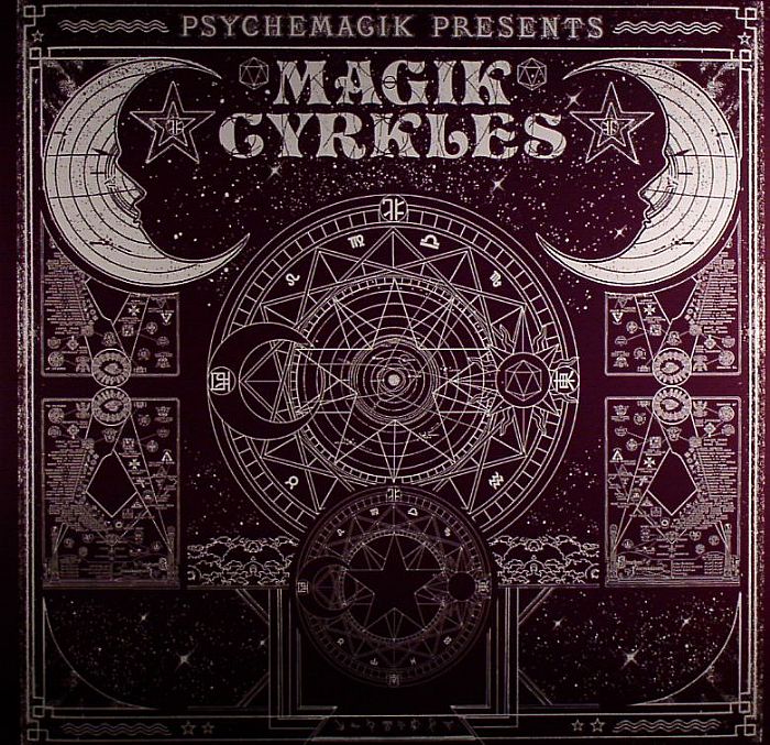PSYCHEMAGIK/VARIOUS - Psychemagik Presents Magik Cyrkles