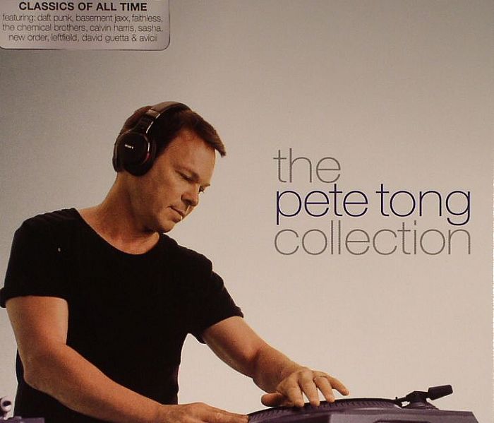 VARIOUS - The Pete Tong Collection
