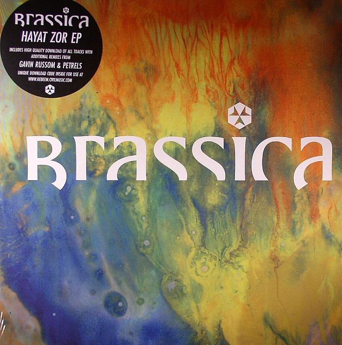 BRASSICA - Hayat Zor EP