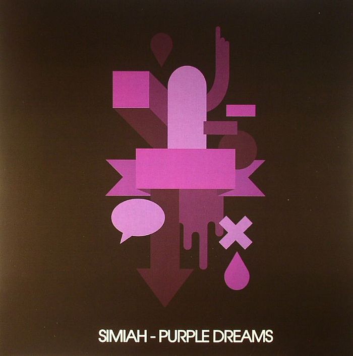 SIMIAH - Purple Dreams EP