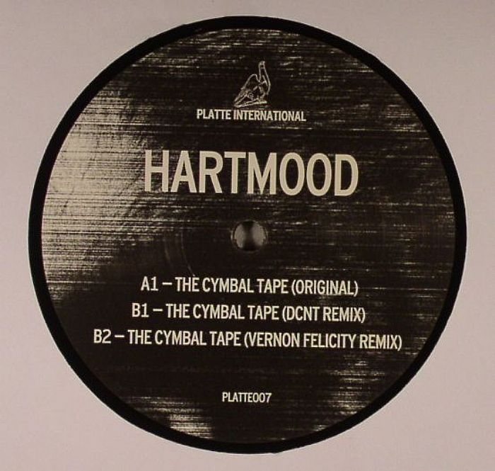 HARTMOOD - The Cymbal Tape