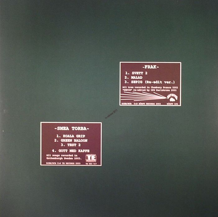 FRAK/SMEA - Split