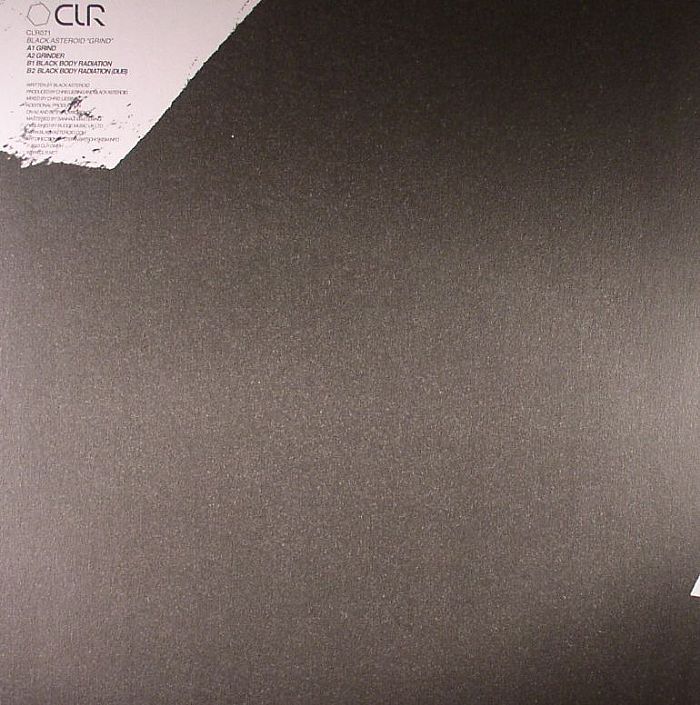 BLACK ASTEROID - Grind