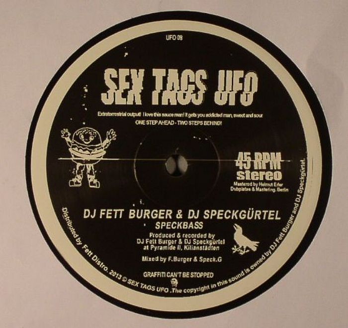 DJ FETT BURGER/DJ SPECKGURTEL - Speckbass