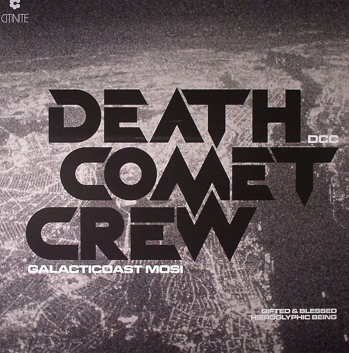 DEATH COMET CREW - Galacticoast Mori