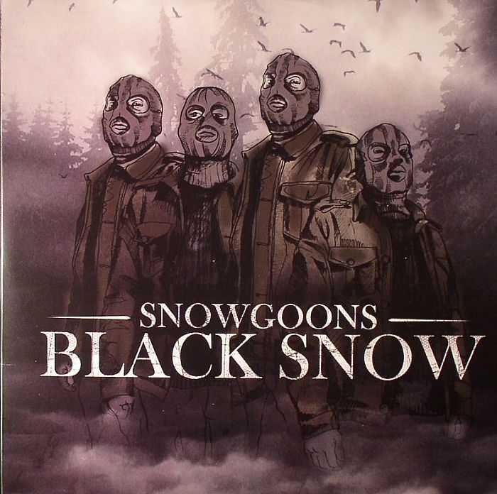 SNOWGOONS - Black Snow
