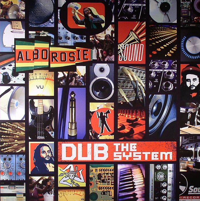 ALBOROSIE - Dub The System