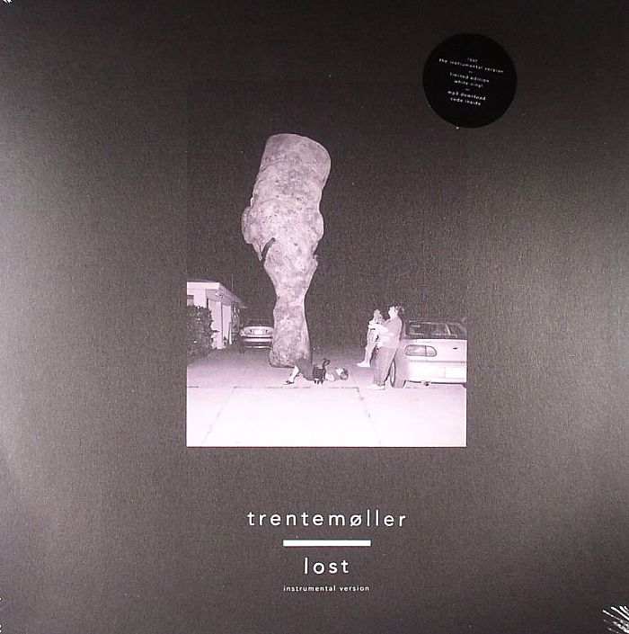 TRENTEMOLLER - Lost: Instrumental Version
